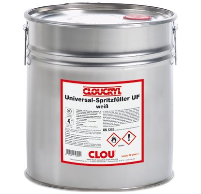 Bild von CLOUCRYL Universal Spritzfüller UF PGS 60 05 70