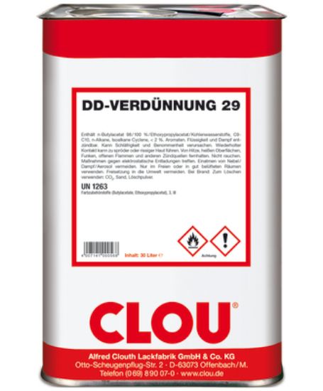 Bild von CLOU DD Verdünnung PGS 60 05 70