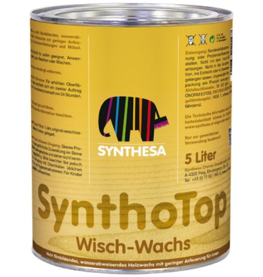 Bild von SynthoTop Wischwachs PGS 60 05 44