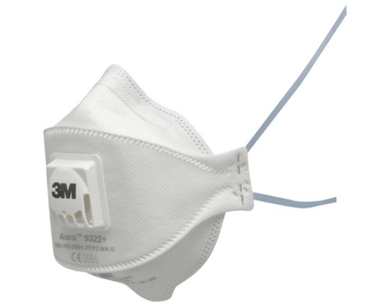 Bild von 3M Feinstaubmaske FFP2 PGS 81 20 42 B