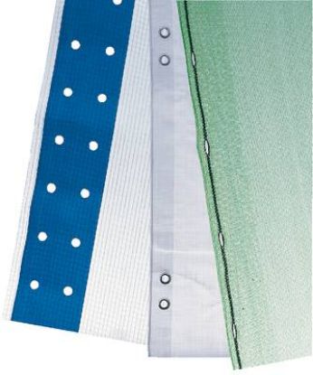 Bild von Gerüstplane 150 g/m² PGS 81 20 71 C