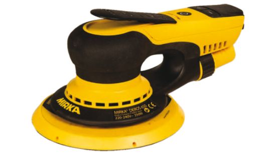 Bild von Mirka elektrischer Exzenterschleifer Deros PGS 81 25 10 N