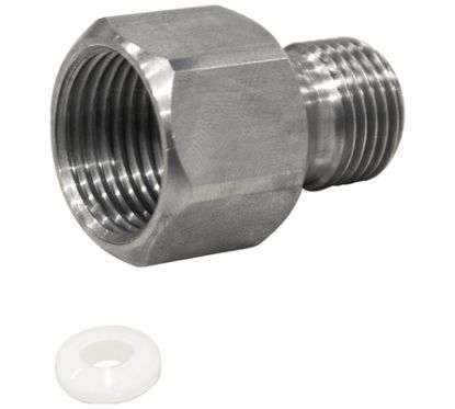 Bild von WAGNER 553300 Adapter PGS 81 20 12 B