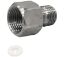 Bild von WAGNER 553300 Adapter PGS 81 20 12 B