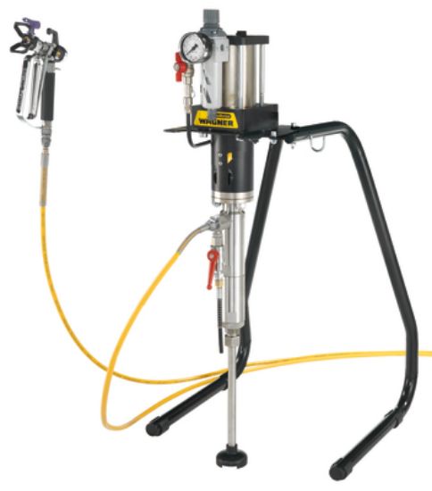 Bild von WAGNER FineFinish 40-15 S AL Spraypack PGS 81 20 12 B