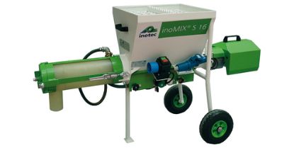 Bild von inoMIX Durchlaufmischer S16 PGS 81 25 20 N