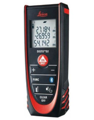Bild von Leica Lasermessgerät Disto D2 PGS 81 20 70 N
