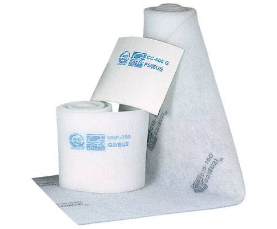 Bild von AB- UND ZULUFTFILTRATION Flächenfilter VNF 300 (G4) PGS 81 25 55 D