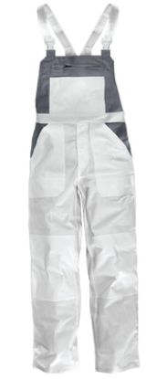 Bild von Latzhose „PolierDuo“ PGS 81 22 11 N