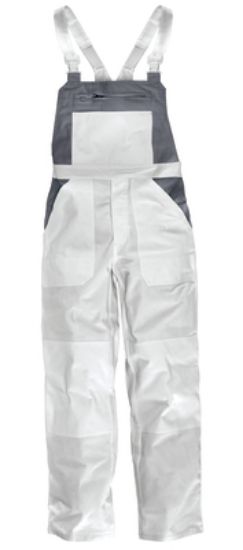 Bild von Latzhose „PolierDuo“ PGS 81 22 11 N