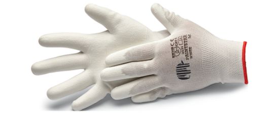 Bild von Maler-Handschuh soft weiß PGS 81 29 98 B
