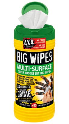 Bild von Big Wipes „multi surface“ PGS 81 29 97 N